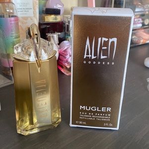 Alien Goddess by Mugler